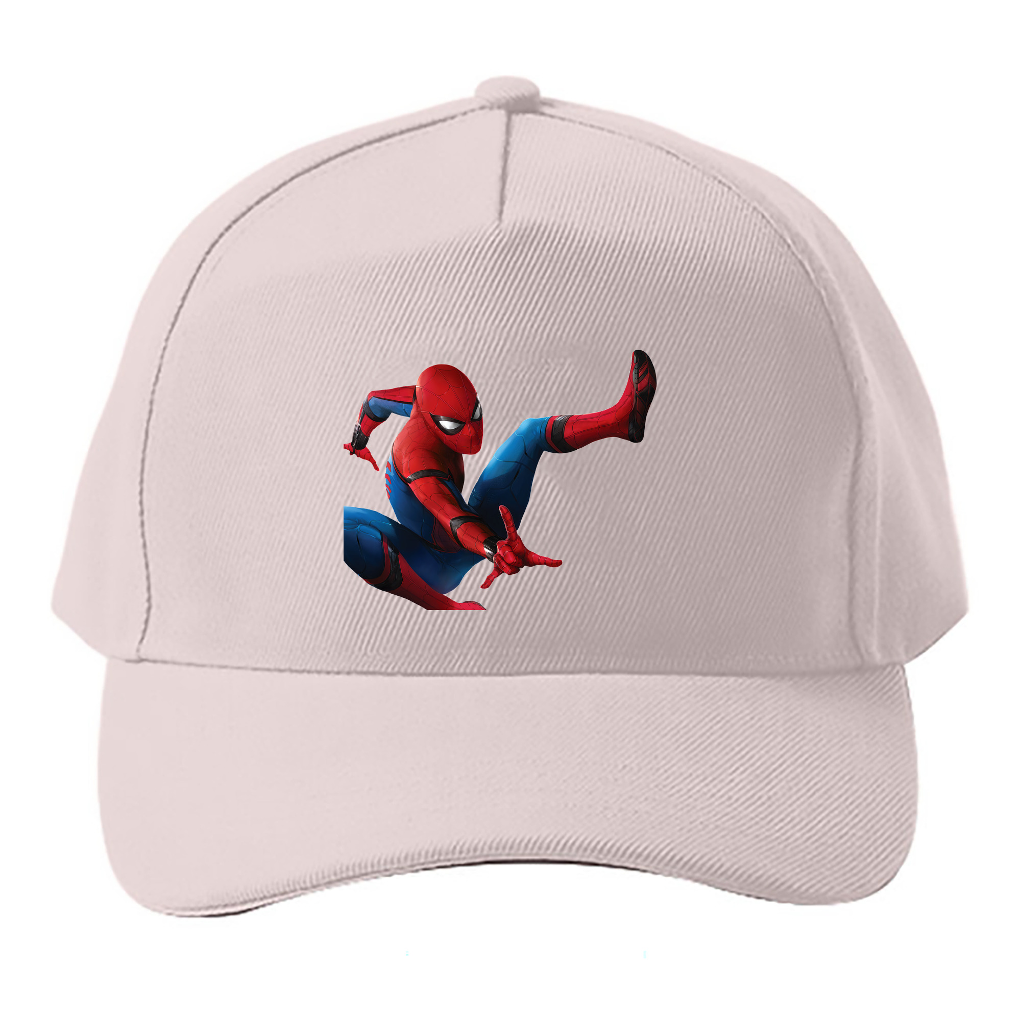 （画像用） Spider Man スパイダーマン ベースボールキャップ 綿100％ 男女兼用 帽子 スポーツ